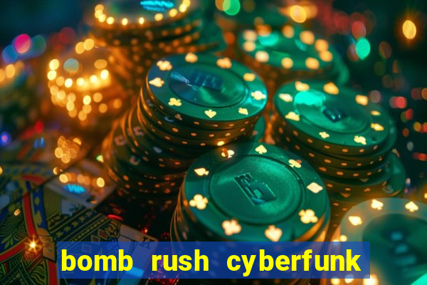 bomb rush cyberfunk download android